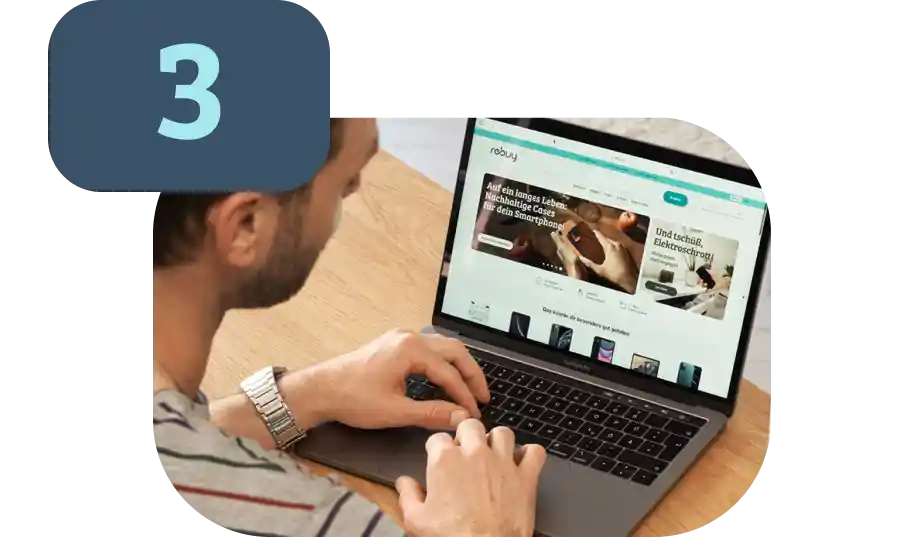 Kunde bekommt sein Geld