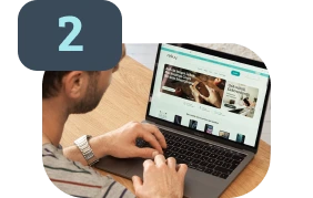 Artikel bewerten und Angebot einholen